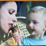 Julia Louis-Dreyfus Instagram - This tiny ice cream chomping whippersnapper turns 24 today. When/how did this happen? Happy birthday darling @charlie_hall and thanks for kinda sharing your cone with me. Love you infinitely.