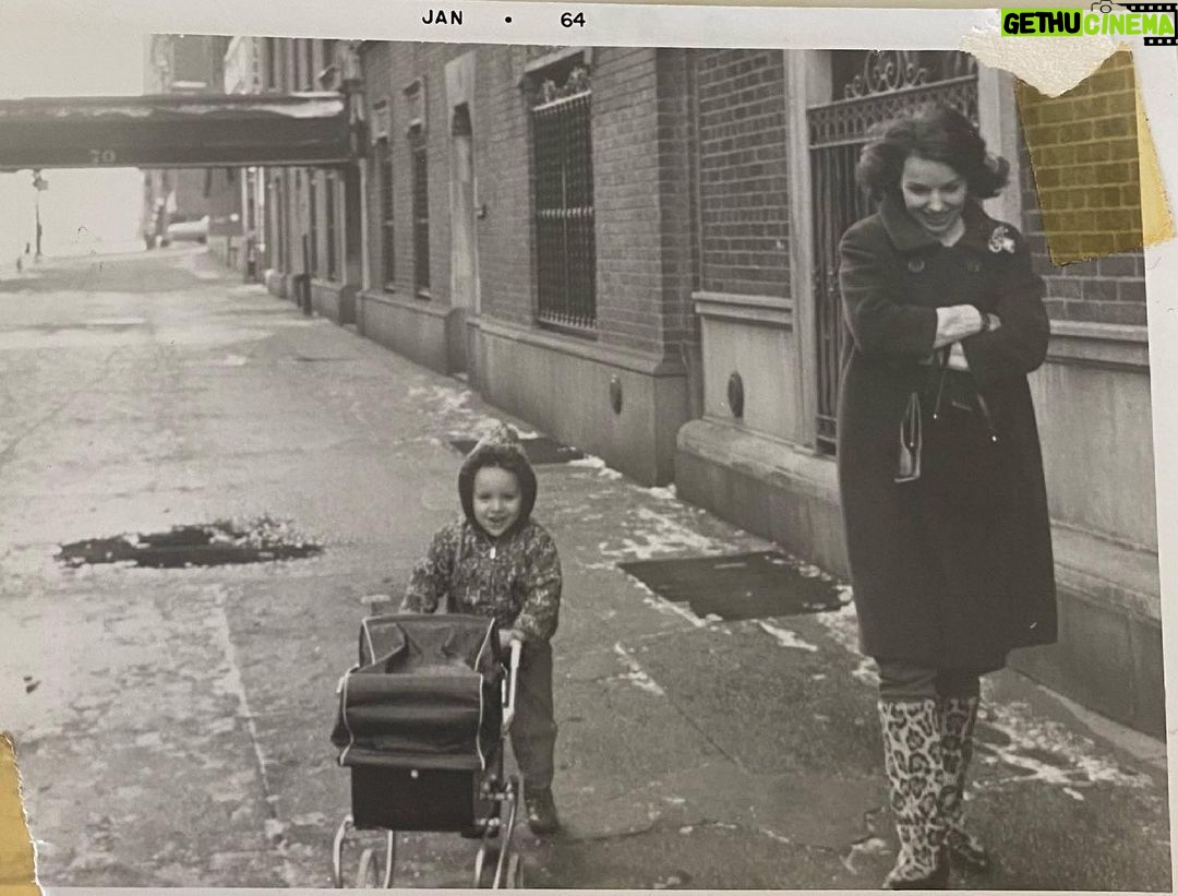 Julia Louis-Dreyfus Instagram - Happy Mother’s Day to my mom who taught me everything. And please, those boots!