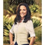 Julia Louis-Dreyfus Instagram - Thanks @variety for including me in a list with these extraordinary women @sofiavergara @mindykaling @princesstagram #katemckinnon #michaelacoel 📸: @sophyholland styling: @cristinaehrlich hair: @hairbyaviva makeup: @fionastiles @teamid