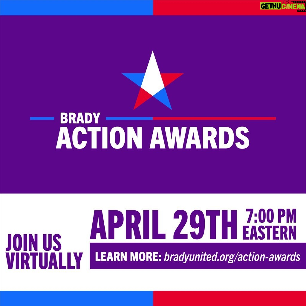 Julia Louis-Dreyfus Instagram - Gun Violence is a public health crisis that kills 40,000 Americans each year. I am honored to be presenting at this year’s @Bradybuzz Action Awards to honor those working to end gun violence. Please join me for this special event on April 29. Link in bio!