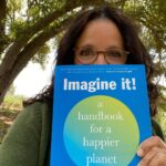 Julia Louis-Dreyfus Instagram - Do you sometimes feel as though our climate crisis is so big that your individual actions can’t make much of a difference? Then this book is for you! Incredibly easy and useful tips to help change the world. I’ve worked alongside @romcaz for years and she knows her shit. Buy it now!
