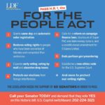 Julia Louis-Dreyfus Instagram - Efforts are already underway to suppress #VotingRights in the 2022 elections. Call your U.S. Senator and urge them to pass H.R. 1, a historic bill that will enact essential voter protections and reforms. Each call makes a difference, so join me and @NAACP_LDF in calling today!