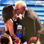 Julia Louis-Dreyfus Instagram – Me and my Valentine.