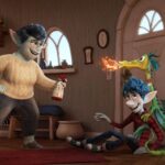 Julia Louis-Dreyfus Instagram – Onward is a Golden Globe nominee for Best Animated Feature Film and NAACP Best Animated Motion Picture! How cool is that?! Congrats to @pixaronward @pixar #GoldenGlobes #NAACPImageAwards #PixarOnward