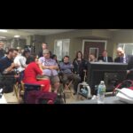 Julia Louis-Dreyfus Instagram – I know we all need a laugh like this one the crew had when we filmed “Mother” in 2015, so what are you waiting for? RSVP here now: ShowUpForGeorgia.com (in bio).