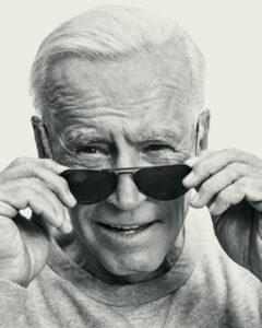 Julia Louis-Dreyfus Instagram - Biden. Joe Biden. 🕶 Happy birthday, Mr. President-Elect!
