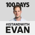 Julia Louis-Dreyfus Instagram – It has been 100 days since Wall Street Journal reporter Evan Gershkovich was wrongfully detained by Russia during a reporting trip. Journalism is not a crime, and we will not rest until Evan is released. 100 days is 100 days too long. #IStandWithEvan