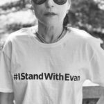 Julia Louis-Dreyfus Instagram – It has been 100 days since Wall Street Journal reporter Evan Gershkovich was wrongfully detained by Russia during a reporting trip. Journalism is not a crime, and we will not rest until Evan is released. 100 days is 100 days too long. #IStandWithEvan