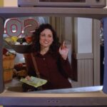 Julia Louis-Dreyfus Instagram - Behind the scenes soup-wise