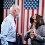 Julia Louis-Dreyfus Instagram - Only 76 days until we can call these two Mr. President and Madam Vice President ♥️😷♥️ #MVP #DemConvention