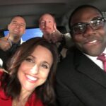 Julia Louis-Dreyfus Instagram - Can't wait to reunite with these hilarious motherfuckers. Sign up at the link in bio for the #VeepReunion TONIGHT at 6 PM CT! @wisdems