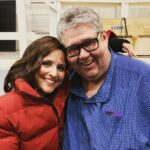 Julia Louis-Dreyfus Instagram - Can't wait to reunite with these hilarious motherfuckers. Sign up at the link in bio for the #VeepReunion TONIGHT at 6 PM CT! @wisdems