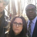 Julia Louis-Dreyfus Instagram - Can't wait to reunite with these hilarious motherfuckers. Sign up at the link in bio for the #VeepReunion TONIGHT at 6 PM CT! @wisdems