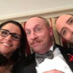 Julia Louis-Dreyfus Instagram - Can't wait to reunite with these hilarious motherfuckers. Sign up at the link in bio for the #VeepReunion TONIGHT at 6 PM CT! @wisdems