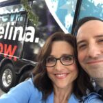 Julia Louis-Dreyfus Instagram - Can't wait to reunite with these hilarious motherfuckers. Sign up at the link in bio for the #VeepReunion TONIGHT at 6 PM CT! @wisdems