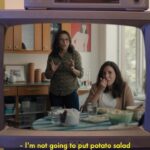 Julia Louis-Dreyfus Instagram - Don’t forget the tinfoil. ‘You Hurt My Feelings’ star Julia Louis-Dreyfus (@officialjld) sat down with VF to look back at iconic scenes from her career. Watch the full video at the link in bio.