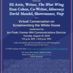 Julia Louis-Dreyfus Instagram - Folks, this is, for sure, gonna be great and an ideal way to support @joebiden - sign up now at https://secure.joebiden.com/a/0818-screenwriting