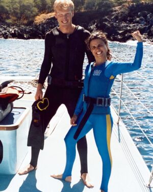 Julia Louis-Dreyfus Instagram - Still going strong. 33 years later. Wtf?