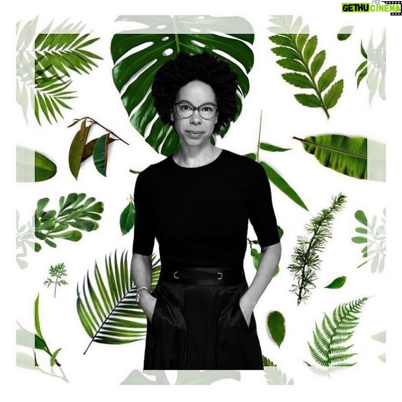 Julia Louis-Dreyfus Instagram - Join me this Juneteenth at 10a PT / 1p ET for an Instagram Live with Dr. Ayana Elizabeth Johnson ( @ayanaeliza ) as she and I talk about the intersection between racism and the climate crisis. After the live concludes, she will be taking over my social media channels and sharing her invaluable expertise. Feel free to submit questions now in the comments! #BlackLivesMatter #PassTheMic #ClimateCrisis