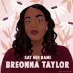 Julia Louis-Dreyfus Instagram – On her 27th birthday, please demand justice for Breonna Taylor. Link in my bio to sign the petition. #justiceforbreonnataylor #birthdayforbreonna #sayhername #blacklivesmatter