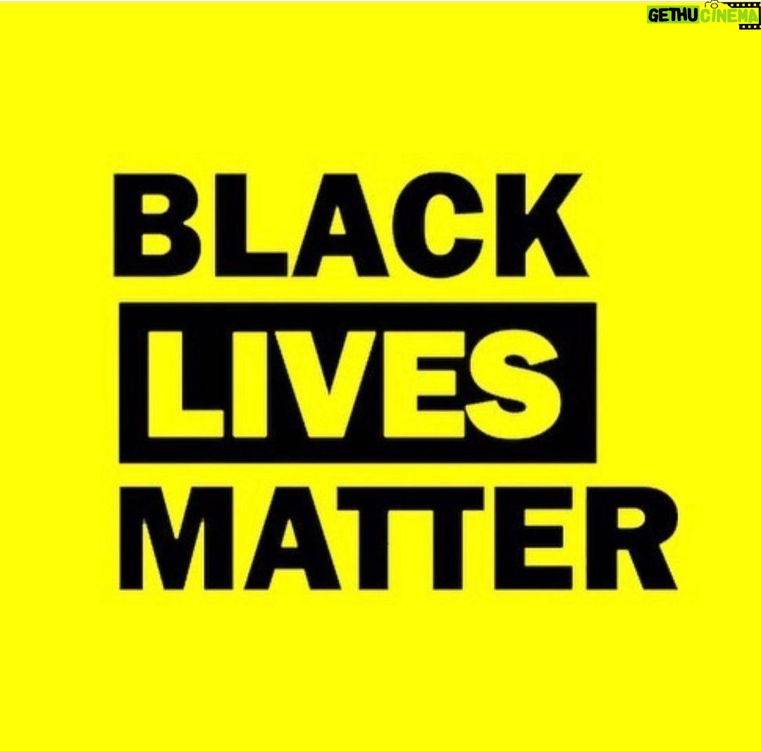 Julia Louis-Dreyfus Instagram - I wish this was needless to say... #blacklivesmatter