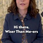 Julia Louis-Dreyfus Instagram - Turn on the @todayshow tomorrow morning at 10:45 ET to see Hoda and Jenna announce who will be @officialjld’s iconic guest on the season finale of Wiser Than Me on June 6.
