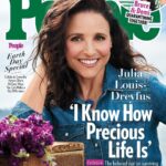 Julia Louis-Dreyfus Instagram - Thank you @People for featuring me in your first-ever #EarthDay special issue on newsstands nationwid‪e this Friday 4/17! ‬Boy, don’t we ALL know how precious life is these days. Go to my story & swipe up to join me and other environmental activists and learn what you can do to help our planet. @nrdc_org