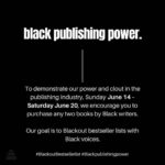 Julia Louis-Dreyfus Instagram – [@ayanaeliza #PassTheMic] Celebrate #Juneteenth by purchasing books by Black writers from Black-owned bookstores! 🖤 #BlackoutBestsellerList

Go to @subwaybookreview for a list of black-owned bookstores.

And if you’re looking for book suggestions, highly recommend these ones around my head!

Or… maybe choose my book…?!📖 @AllWeCanSave is an anthology of wisdom by women climate leaders 🌎 — essays and poems, co-edited with @drkwilkinson. Details and pre-order at allwecansave.earth.

And with that, I’m out! 👋🏽 Thank you, Julia for passing the mic.

#BlackPublishingPower #BlackLivesMatter #AllWeCanSave