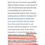 Julia Louis-Dreyfus Instagram – [@ayanaeliza 👋🏽 takeover post] There are ~23 million Black Americans who are *already* deeply concerned about the #ClimateCrisis. (MILLION!) But how can we expect Black people to effectively lead their communities on the existential threat of climate when faced with the existential threat of racism?

This oped I wrote, connecting the dots on all we are dangerously squandering, is what inspired our IG Live conversation yesterday.

Swipe to read. Link in stories and bit.ly/WaPoClimateBLM.

Thoughts and prayers. Love and light. Those won’t solve racism or climate change. So what are you going to DO? The options are endless, and there is a place for *everyone* in this work.

We sometimes talk about racial justice and climate justice as separate things. But in the end, as @mary.heglar reminded us is in a recent episode of her Hot Take podcast, justice is justice, it’s all one — big enough to hold us all.

#BlackLivesMatter 🖤✊🏽
#ActOnClimate 💚🌎