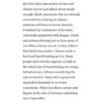 Julia Louis-Dreyfus Instagram – [@ayanaeliza 👋🏽 takeover post] There are ~23 million Black Americans who are *already* deeply concerned about the #ClimateCrisis. (MILLION!) But how can we expect Black people to effectively lead their communities on the existential threat of climate when faced with the existential threat of racism?

This oped I wrote, connecting the dots on all we are dangerously squandering, is what inspired our IG Live conversation yesterday.

Swipe to read. Link in stories and bit.ly/WaPoClimateBLM.

Thoughts and prayers. Love and light. Those won’t solve racism or climate change. So what are you going to DO? The options are endless, and there is a place for *everyone* in this work.

We sometimes talk about racial justice and climate justice as separate things. But in the end, as @mary.heglar reminded us is in a recent episode of her Hot Take podcast, justice is justice, it’s all one — big enough to hold us all.

#BlackLivesMatter 🖤✊🏽
#ActOnClimate 💚🌎
