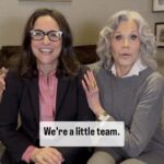 Julia Louis-Dreyfus Instagram - Jane and Julia have reunited once again! Why? Because if we want to help tackle the climate crisis, we need to come together to keep an incredibly important California law in place. Last year, thanks to the tireless efforts of environmental justice organizations & community advocates, California passed a law that forces Big Oil to upgrade existing oil wells within 3200 feet of schools, playgrounds, parks, hospitals, and homes to sharply reduce toxic pollution. It also keeps new, polluting drilling out of the health safety zone. Now, Big Oil is spending over $43 million (and counting!) to subvert democracy, overturn this common sense law, and poison us for their greed. Follow @cavsbigoil and visit CAvsBigOil.com for more on how to fight to KEEP THE LAW that protects us.