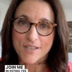 Julia Louis-Dreyfus Instagram - SAG-AFTRA members: Vote YES to the Strike Authorization by June 5th! Voting yes is NOT a vote to strike. It just means that we give the National Board the POWER to call a strike if the AMPTP doesn’t agree to the essential contract improvements our members need. To vote, go to the link sent to you via email or in the postcard sent to your home. We’re a union, and a union stands together! #SAGAFTRAstrong #unionsolidarity