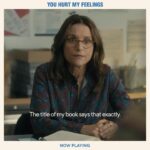 Julia Louis-Dreyfus Instagram - In theaters now!!! Check it out! @a24 @youhurtmyfeelings