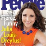 Julia Louis-Dreyfus Instagram - Massive thanks to @people for this happy cover. Photo @cliffwatts Story @clarissanyc1 Publicist @lindsayk927 Styling @kevinmichaelericson Tailor @s.rothan Makeup @karenkawahara Hair @matthewmonzon Nails @ashlie_johnson