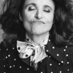 Julia Louis-Dreyfus Instagram - Look at me. Massive thanks to: @the_gentlewoman Interview by Seb Emina @sebemina Photography by Inez & Vinoodh @inezandvinoodh Styling by Paul Sinclaire @paulsinclaire Hair: James Pecis @jamespecis Make-up: Sil Bruinsma @silbruinsma1 Manicure: Alicia Torello @aliciatnails Lighting: Jodokus Driessen @jodokusdriessen Production: VLM Productions @vlm.productions Publicist: Origin Public Relations @originpublicrelations