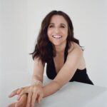 Julia Louis-Dreyfus Instagram – Thrilled to innovate. Big thanks to @wsjmag and the whole team.
Writer: @ellengamerman
Photographer: Max Farago: @maxfarago
Stylist: Rebecca Ramsey: @rebeccarams
Hair: John D: @hairbyjohnd
Makeup: Fiona Stiles: @fionastiles
Nails: Alex Jachno: @ajax_jachno 
Publicist: @lindsayk927 
WSJ. Magazine Editor in Chief: @sarahballsy