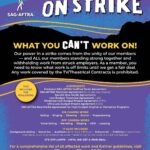 Julia Louis-Dreyfus Instagram – #sagaftrastrike #sagaftrastrong