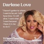 Julia Louis-Dreyfus Instagram – This week on Wiser Than Me, I’m joined by 81-year-old Rock and Roll Hall of Fame singer Darlene Love (@darlenelovesings). 

From her early days singing gospel music in her father’s church to backing up icons like Elvis Presley to finally going solo at age 40, Darlene is a case study in never giving up on your dreams. 

She tells me about raising her sons while building her career, how to balance being strong and kind, and what motivates her to give her best performances. 

And I share a story with my mom Judith about getting the wrong kind of laugh on the “Hannah and Her Sisters” set.

#wiserthanme

Link in bio to listen.