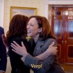 Julia Louis-Dreyfus Instagram – Three Vice Presidents – past and present – in one room. @whitehouse @potus @vp