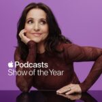 Julia Louis-Dreyfus Instagram - I am completely stunned and utterly delighted that my podcast is the @ApplePodcasts Show of the Year! Thank you to everyone for listening, we couldn’t have done it without you! You can listen to the first season of WISER THAN ME plus a new extra episode via the link in my bio. @lemonadamedia #WiserThanMe