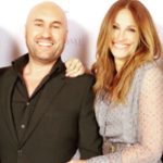 Julia Roberts Instagram - Happy Birthday to one of the most loving, dear and amazing humans ever!! I love you with all my 💗 Serge. 🎂🎂🎂 #bff #frenchprompic