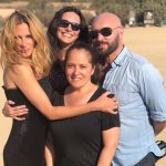 Julia Roberts Instagram – Elizabeth! My friend and twin, Happy Birthday. You are a beautiful human- inside and out. ✨ Under A Rainbow