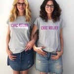 Julia Roberts Instagram – #Repost @elizabethstewart1 with @get_repost
・・・
ANNOUNCING NEW ITEMS DROPPED ON CHIC-RELIEF.COM from brands like @celine @prada and @givenchyofficial! It’s the most guilt-free designer shopping ever as 100% of the proceeds go to @facinghistory to fight racism and bigotry through education. Also, @juliaroberts and my tees are designed by @kristinaelainetaylor for her new brand @inclushion ! Go to @chic_relief to see new items for sale and information on when @inclushion tees will be available!