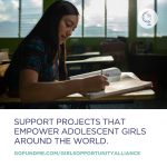 Julia Roberts Instagram - We could all use some inspiration right now. Today, I’m finding it in this conversation between @MichelleObama and @Malala ahead of the International #DayoftheGirl. They ​discuss the global impact of empowering adolescent girls​ and ways we can all support girls’ education around the world during these challenging times. As if they weren’t inspiring enough, we also get to meet Priya, a 17-year-old student from a @GirlsOpportunityAlliance community in India who is determined not to let the pandemic derail her dream of completing her education. I hope you’ll read their conversation at the link in my bio and take action to support organizations in the @GirlsOpportunityAlliance community that are working tirelessly to empower girls like Priya around the world.💖💪🏻 🌎