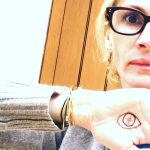 Julia Roberts Instagram - Dear World Leaders, We are watching you. 👁#globalgoals
