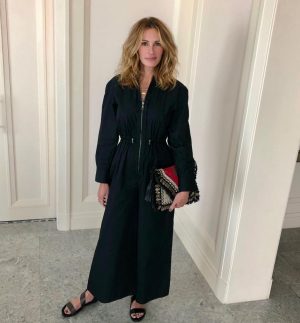 Julia Roberts Instagram - Heading out in Malaysia with @girlsopportunityalliance ⭐️