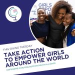 Julia Roberts Instagram – Today, more than 98 million adolescent girls around the world are not in school. That’s a lot of dreams that are being cut short. This #GivingTuesday, I hope you’ll support girls around the world through education with the @GirlsOpportunityAlliance. Hit the link in my bio to donate today.