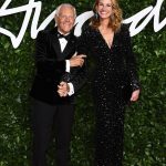 Julia Roberts Instagram - The Legend. Giorgio Armani 🌟