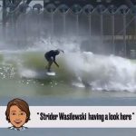 Julia Roberts Instagram - Check out my Pal @stridersworld live on worldsurfleague.com commentating WHILE surfing 🏄 at the #freshwaterpro by @outerknown NEXT ATTEMPT TODAY AT 12:30 !👍🏼#taughthimeverythingheknows ☀️😉☀️