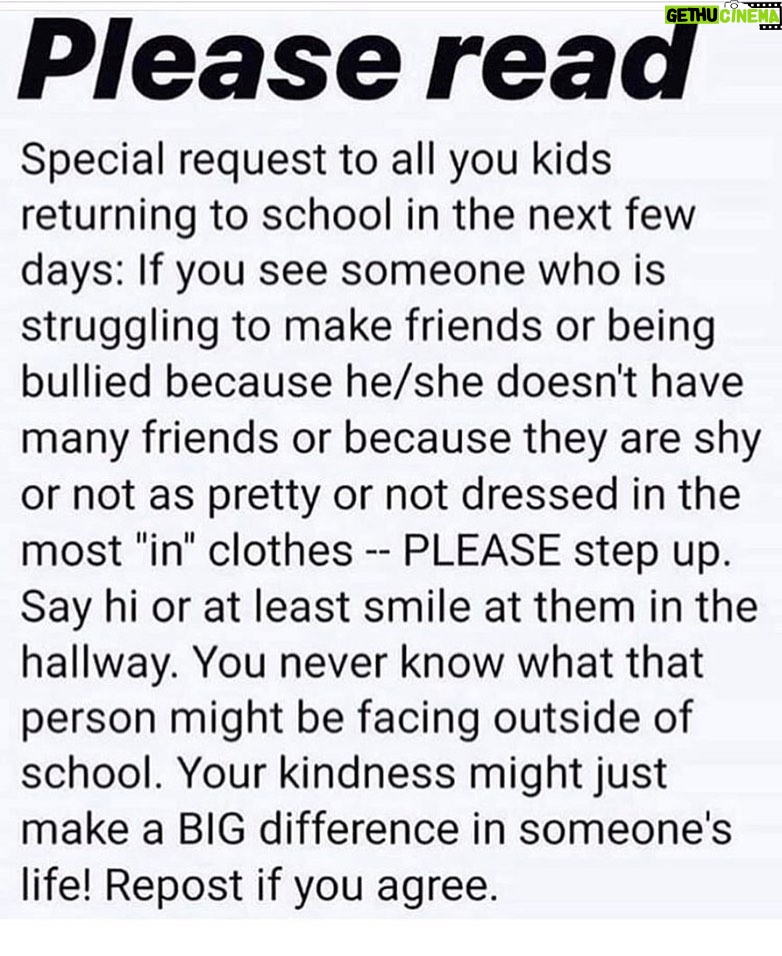 Julia Roberts Instagram - ♥️ 🎯 thanks @andreaorbeck for posting this gentle reminder for all of us ✨